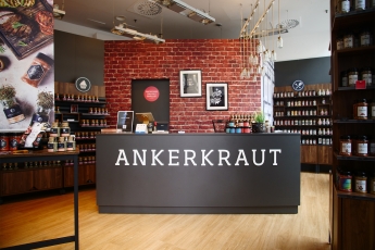 Die Ankerkraut-Gründer wollen durch den Rückkauf der Marke an ihre ursprüngliche Identität und die unternehmerischen Wurzeln anzuknüpfen.