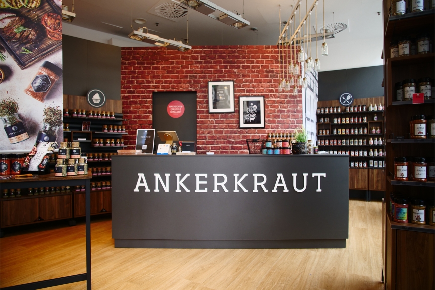 Die Ankerkraut-Gründer wollen durch den Rückkauf der Marke an ihre ursprüngliche Identität und die unternehmerischen Wurzeln anzuknüpfen.