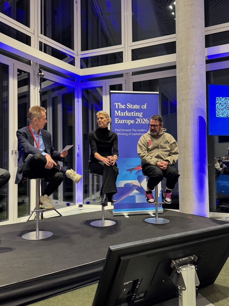 Das Event war Teil der Reihe oneclub premium, die der BVMC gemeinsam mit einem regionalen Marketing Club oder Partner veranstaltet.