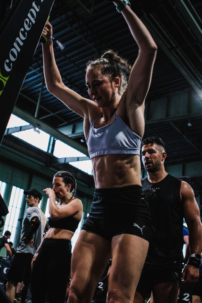 Hyrox beweist, dass eine deutsche Marke weltweit Impulse setzen kann.