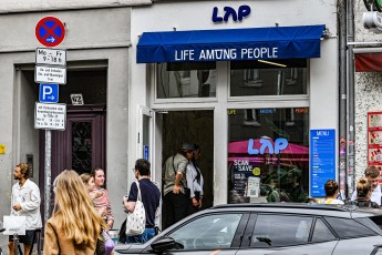 LAP Coffee Berlin