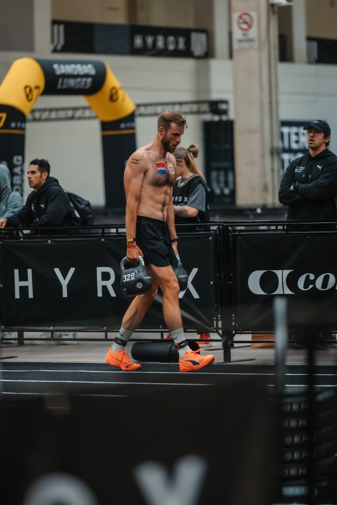 Hyrox beweist, dass eine deutsche Marke weltweit Impulse setzen kann.