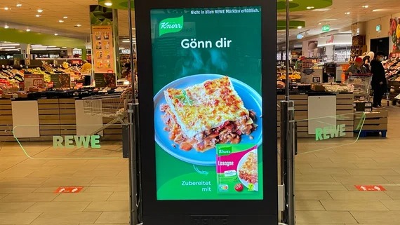 Programmierbar, mit geringer Streuung und direkt am Point of Sell werben? Retail Media macht es möglich.