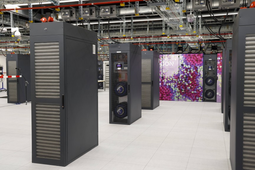 Rechenzentrum Universität Mainz