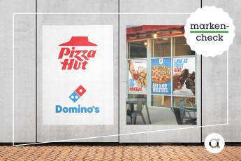 Rebranding Domino´s und Pizza Hut Header