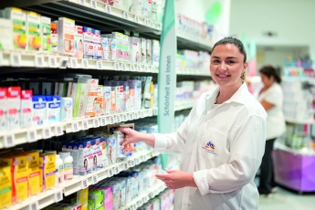 ARTIS-Uli Deck// 08.10.2025 Shooting Jahresinfo 2025 + Pressebilder, Projektnummer: PR000498/25, Kunde: dm-drogerie markt