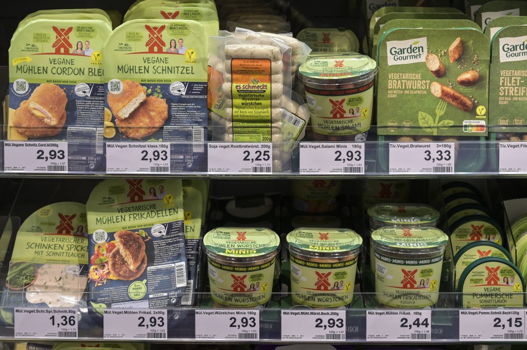 Die Rügenwalder Mühle weitet seit Jahren ihr veganes Sortiment - jetzt stehen viele Produkte vor einem möglichen Namensverbot.
