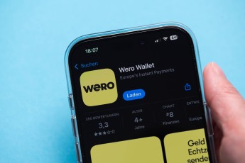Der von der European Payment Initiative ins Leben gerufene Bezahldienst Wero ist bisher in Frankreich, Deutschland und Belgien verfügbar.