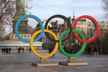 Die Olympischen Spiele in Paris vergangenes Jahr sollen über sieben Milliarden Euro gekostet haben.
