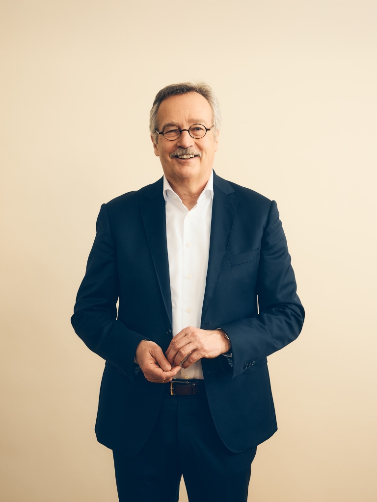 Franz-Rudolf Esch ist Markenexperte und Berater. (Foto: Privat). 