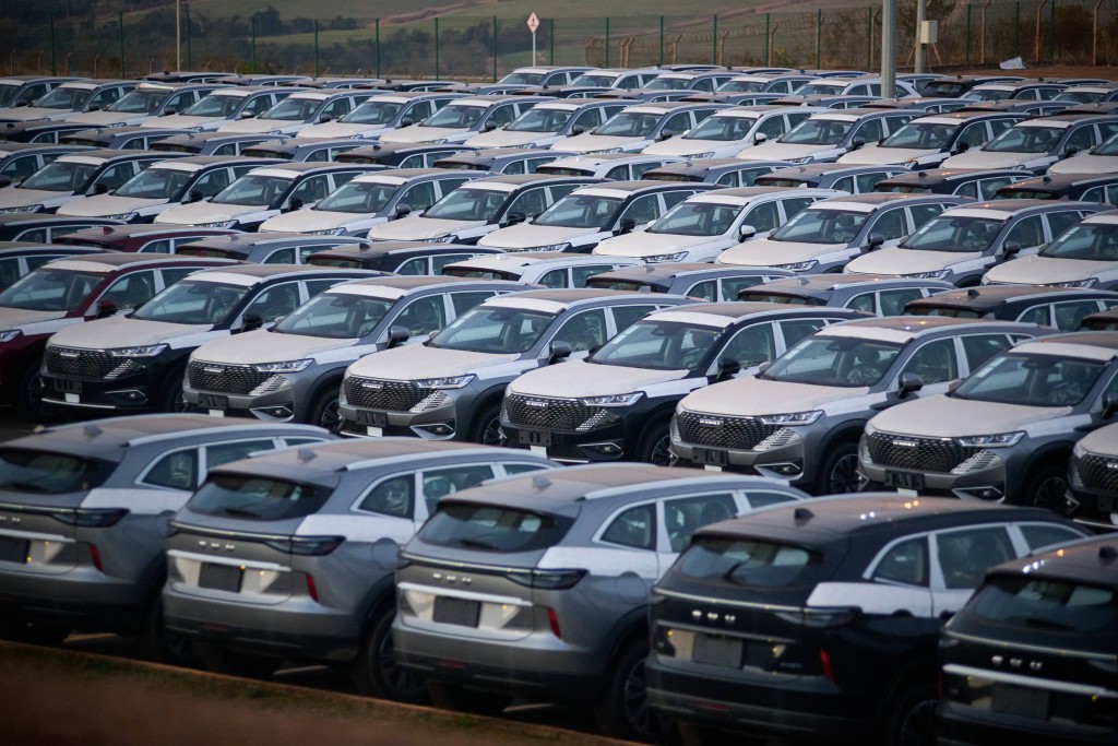 GWM Factory Inauguration