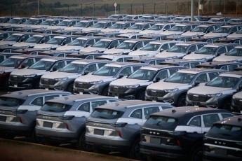 GWM Factory Inauguration