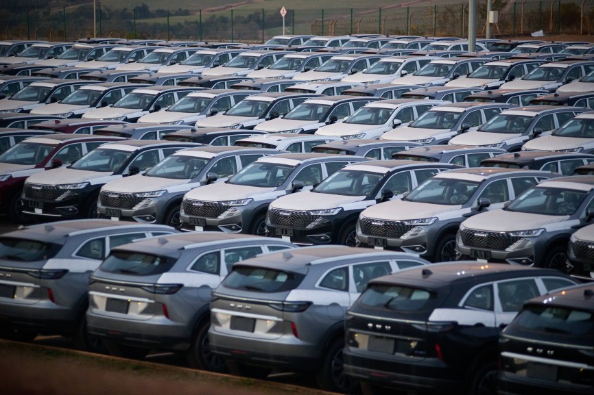 GWM Factory Inauguration