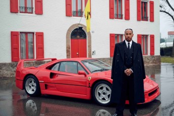 Ferrari F40 Lewis Hamilton_c_Ferrari