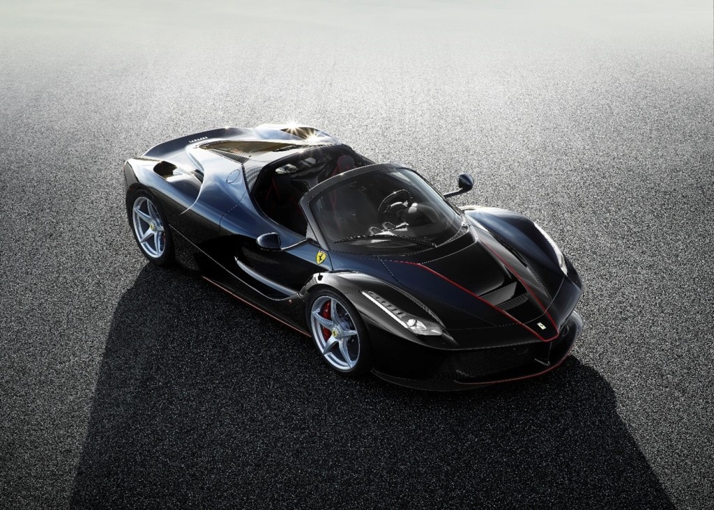 LaFerrari Aperta_c_Ferrari
