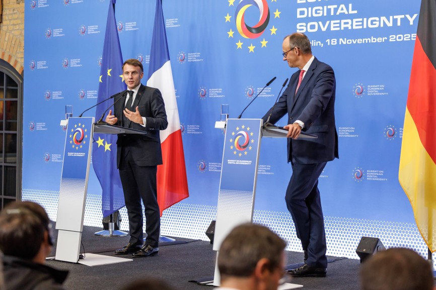 Gipfel zur Europäischen Digitalen Souveränität