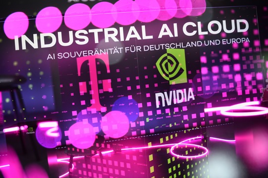 Telekom x Nvidia