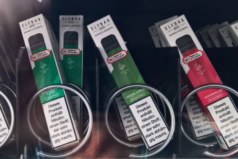 Werden die Einweg-Vapes bald vom Markt genommen?