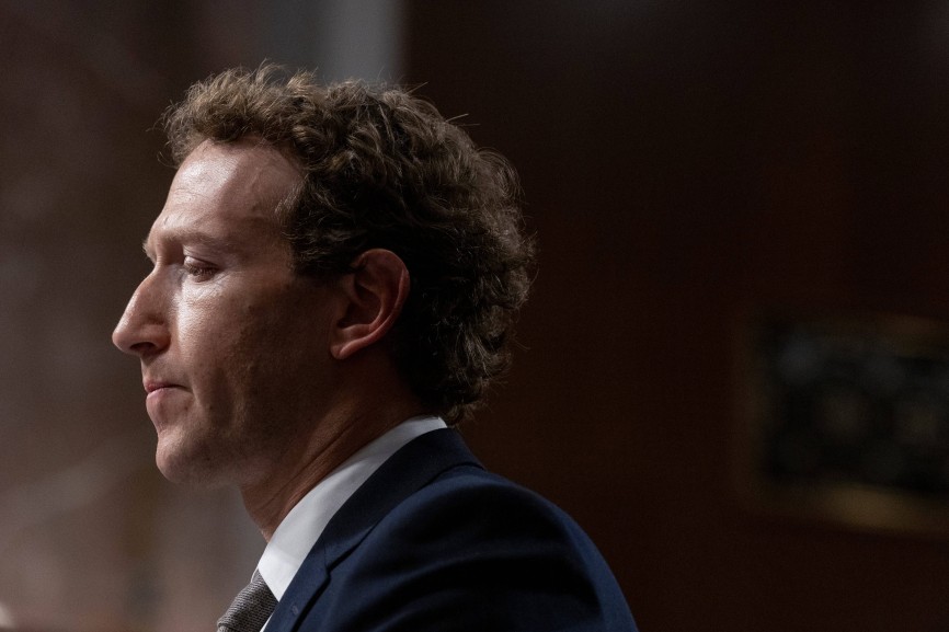 Syndication: USA TODAY CEO and founder of Meta, Mark Zuckerberg, listens to questions during a Senate Judiciary Committee hearing on Jan. 31, 2024. McLean , EDITORIAL USE ONLY PUBLICATIONxINxGERxSUIxAUTxONLY Copyright: xAmandaxAndrade-RhoadesxforxUSAxTODAYx USATSI_23960185
