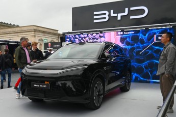 E-Autos China Byd