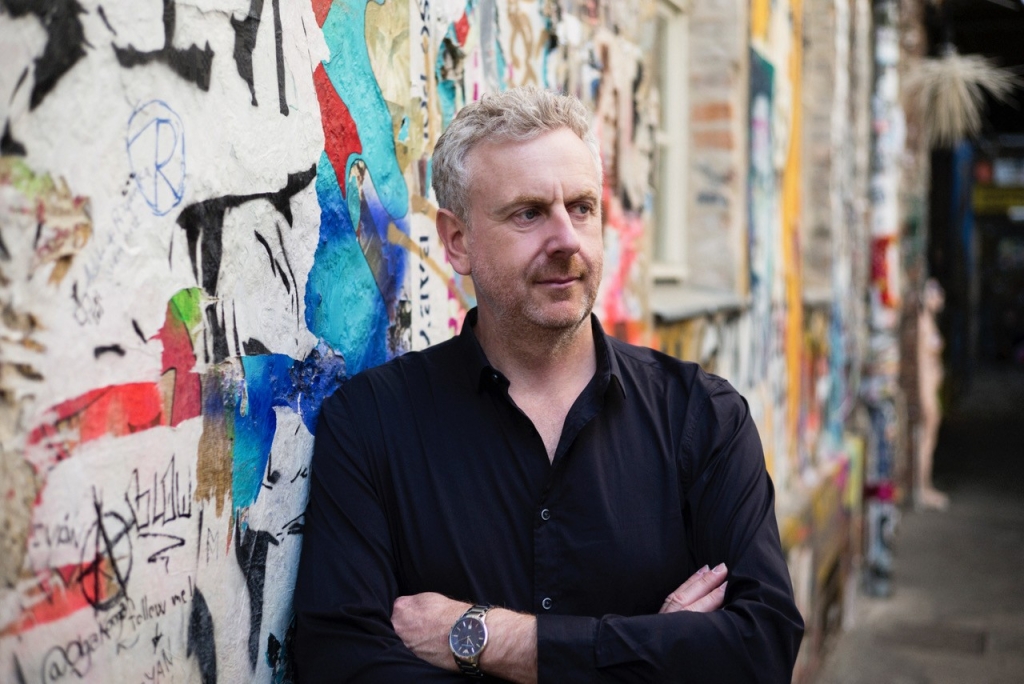 Ralf Lülsdorf gründete vor 25 Jahren Electronic Beats. Heute ist er Head of Music Marketing bei der Deutschen Telekom (Credit: Lars Borges).