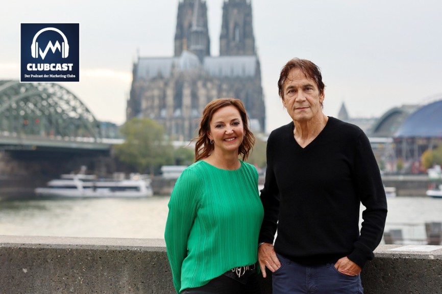 Clubcast folge 50 Jean-Remy von Matt