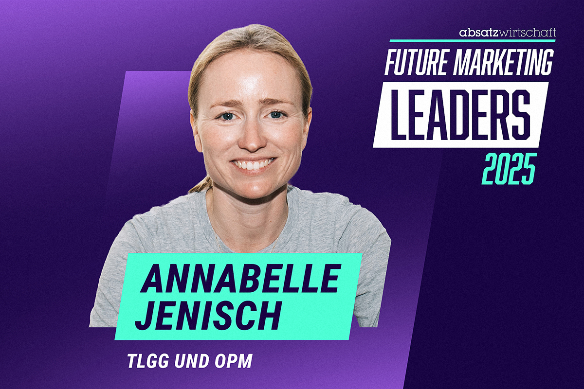 Future Marketing Leaders 2025 – Folge 20: Annabelle Jenisch ...
