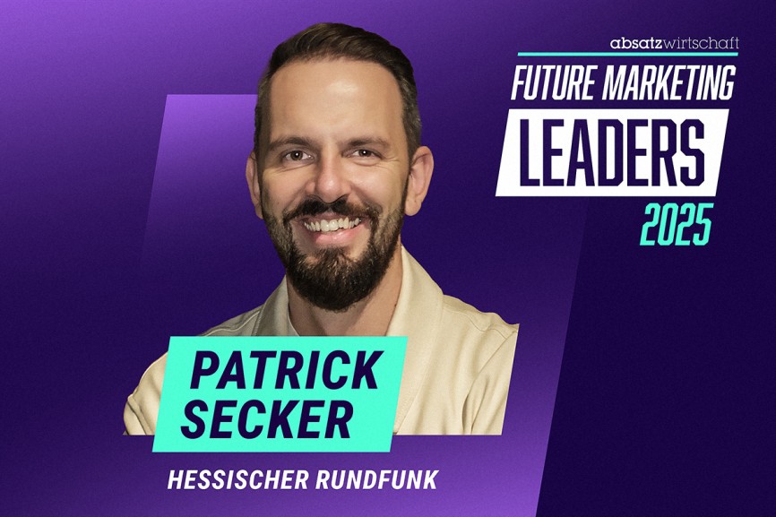 Patrick Secker ist Redaktionsleiter von „Deutschrap ideal“ beim Hessischen Rundfunk.
