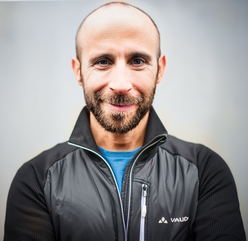 Manfred Meindl ist (zum Jahreswechsel scheidender) Marketingleiter von Vaude. (© Hari Pulko)