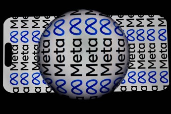 Meta ANKARA, TURKIYE - MARCH 25: In this photo illustration, Meta logo is being displayed on a mobile phone screen in Ankara, Turkiye on March 25, 2025. Ankara Turkey. Editorial use only. Please get in touch for any other usage. PUBLICATIONxNOTxINxTURxUSAxCANxUKxJPNxITAxFRAxAUSxESPxBELxKORxRSAxHKGxNZL Copyright: x2025xAnadoluxÄsmailxAslandaÄüx