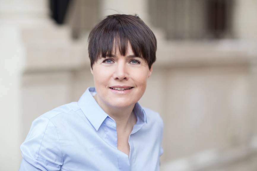 Sabine Kloos Gerolsteiner