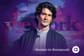 Adam Neumann, Gründer und Galionsfigur von WeWork, hat das Unternehmen ab 2010 aufgebaut und musste es nach dem Crash 2019 verlassen.
