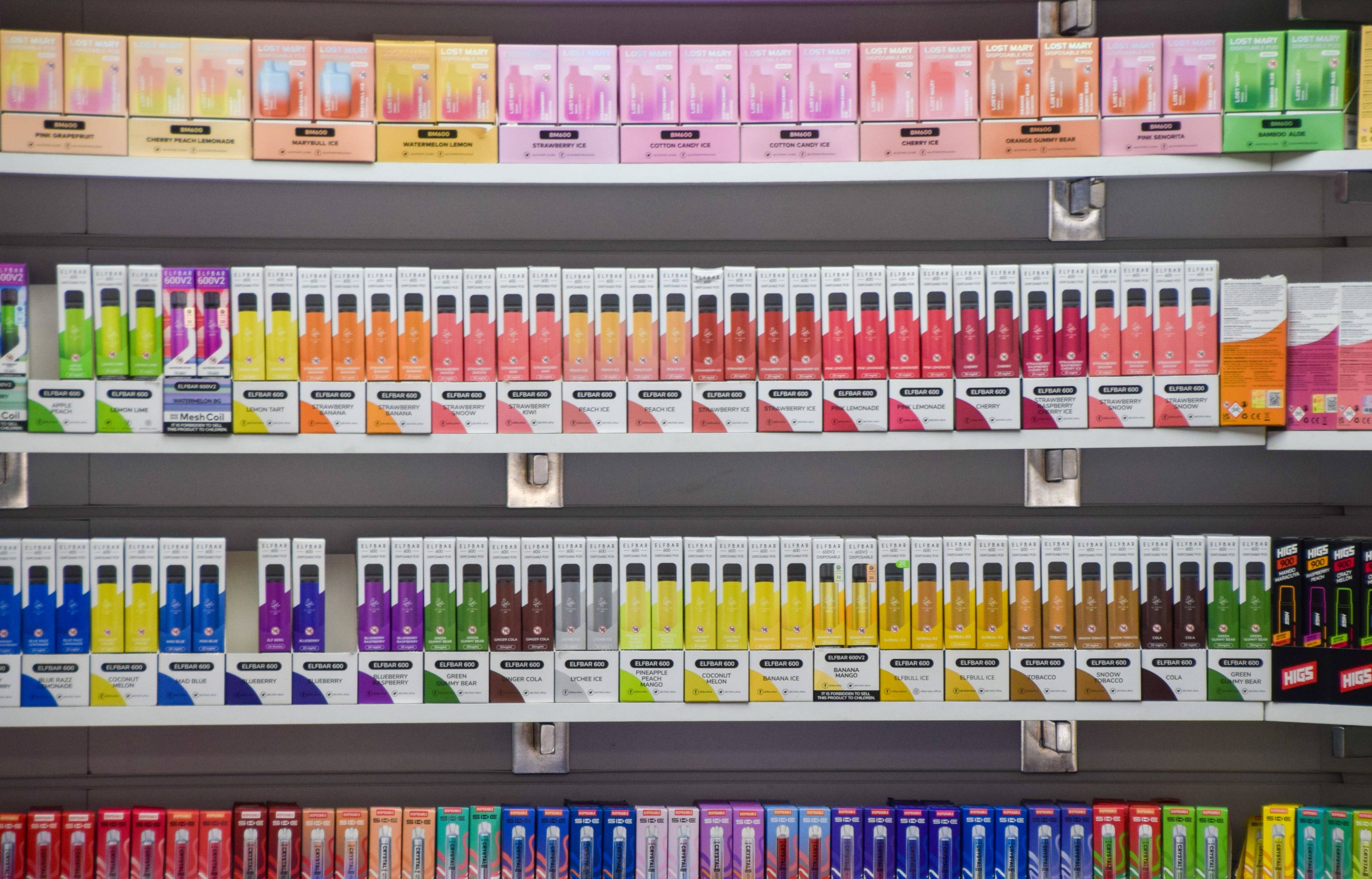 Marketing-Lge? So kmpft die Vape-Industrie um ihr Geschft -  absatzwirtschaft