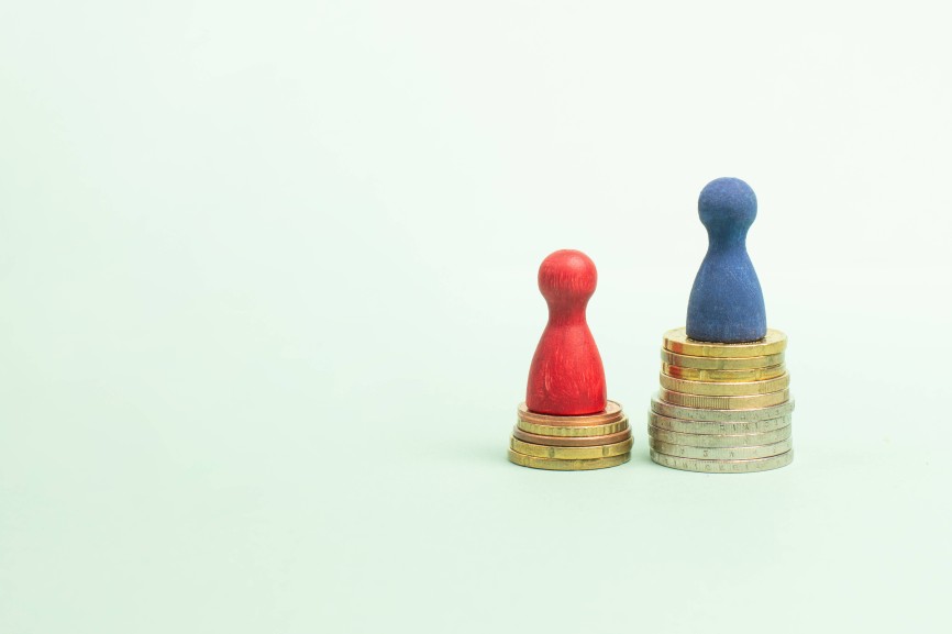 Lohnungleichheit Frauen Männer