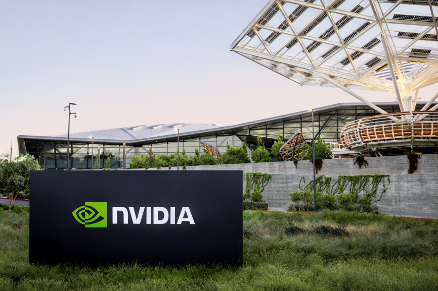 Nvidia Headquarter_c_Nvidia