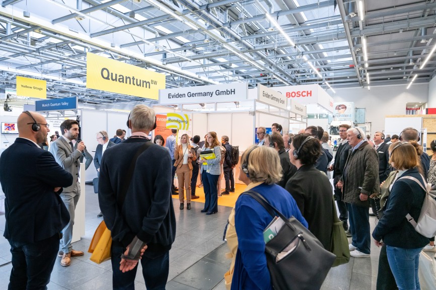 Messe Stuttgart mehr Messen 2026