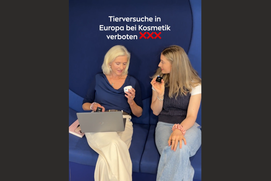 Nivea auf TikTok