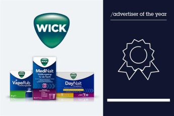 Wick konnte seine Markenwahrnehmung im Jahr 2024 an deutlichsten steigern.