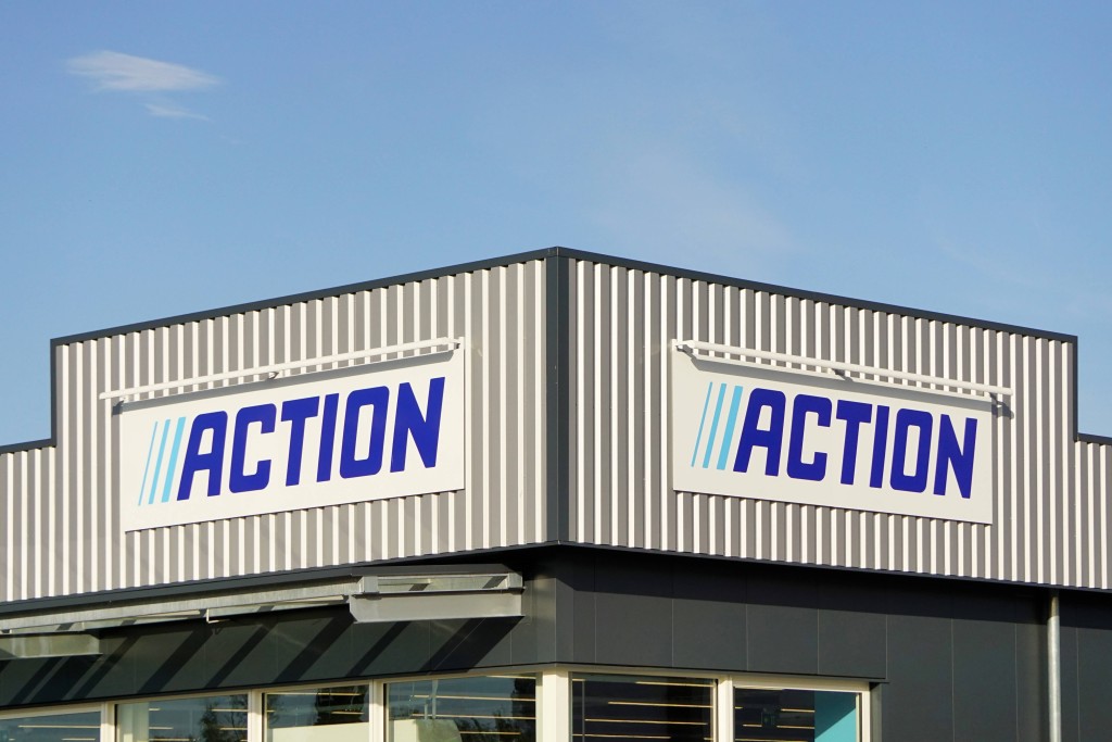 Der Non-Food-Discounter Action betreibt in Deutschland rund 650 Geschäfte und beschäftigt knapp 15.000 Menschen.