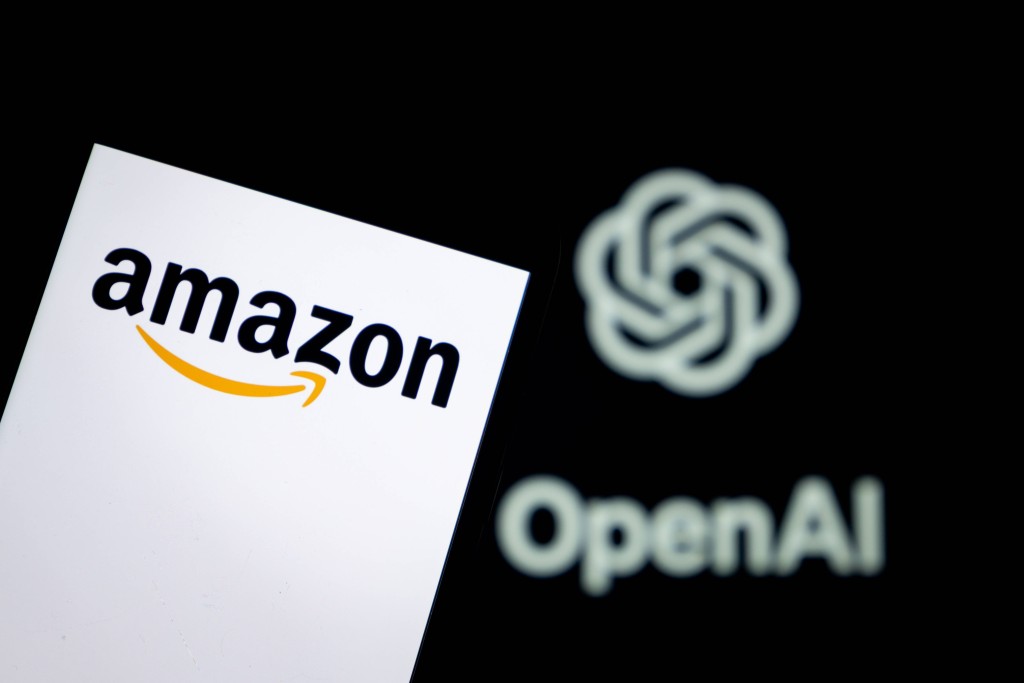 Amazon könnte 50 Milliarden Dollar in OpenAI stecken