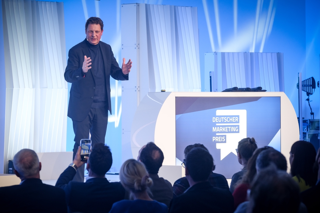 Claudio Montanini, Präsident des BVMC (© BVMC)