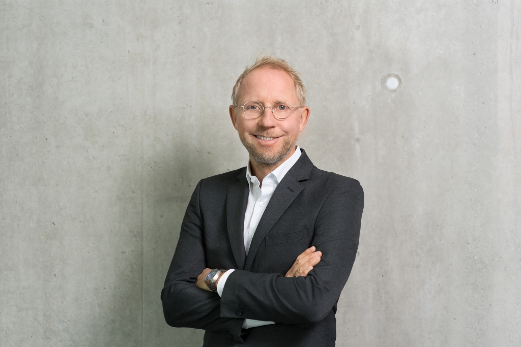 Bernd Rützler wechselte vor fast 20 Jahren aus der Agenturbranche in die Unternehmensführung. (© Kärcher, Martin Stollberg)