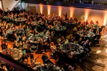 Rund 200 Gäste feierten die Preisträger des goldenen Brandeisens 2026 im Palais Frankfurt.