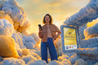 Klimafreundlich: Die Agentur C3 hat für WISO einen reinen KI-Werbespot produziert.