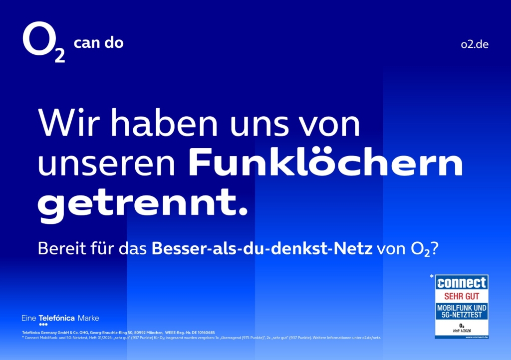 Die neue Kampagne von O2 rückt Vorurteile in den Mittelpunkt. (© O2 Telefónica)
