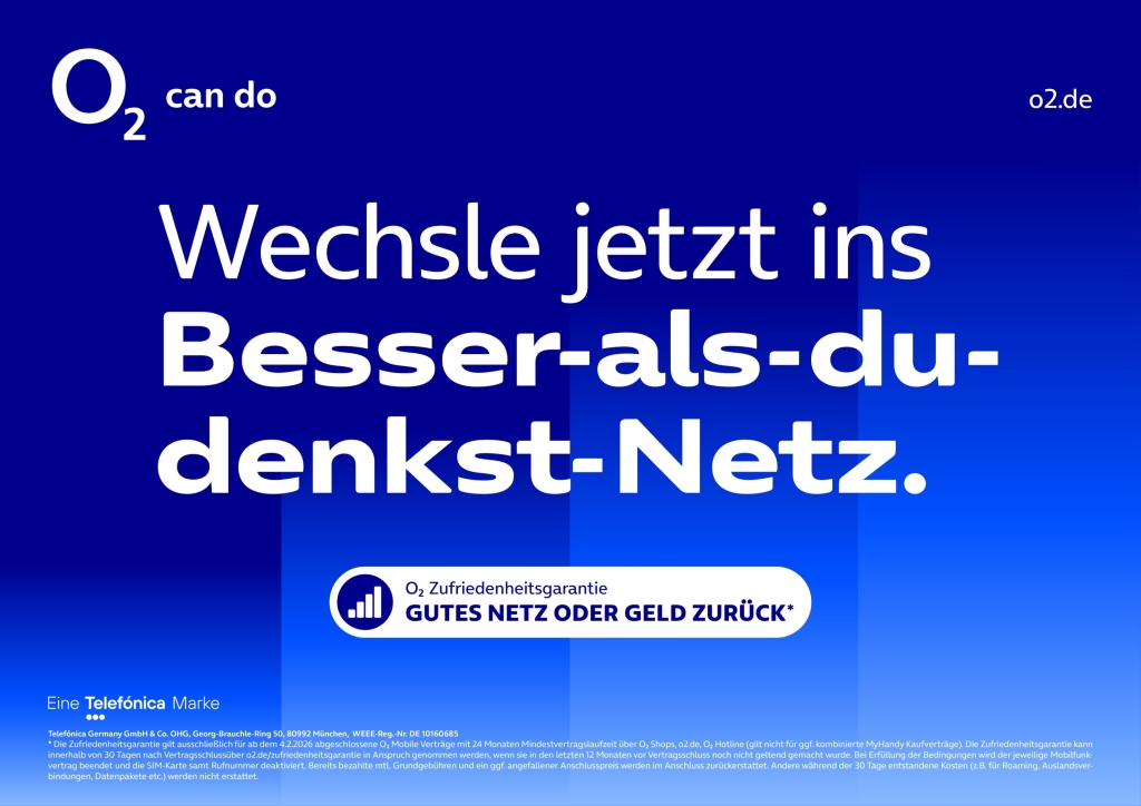 Die neue Kampagne von O2 rückt Vorurteile in den Mittelpunkt. (© O2 Telefónica)