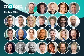 Diese Jurorinnen und Juroren entscheiden über die Marken-Award-Gewinner 2026.