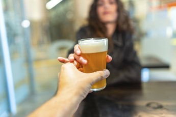 Bierabsatz Deutschland sinkt