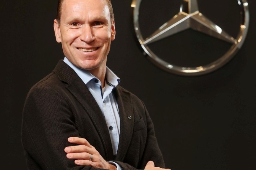 Mathias Vaitl wechselt von Mercedes-Benz Korea in die Vans-Sparte des Konzerns.