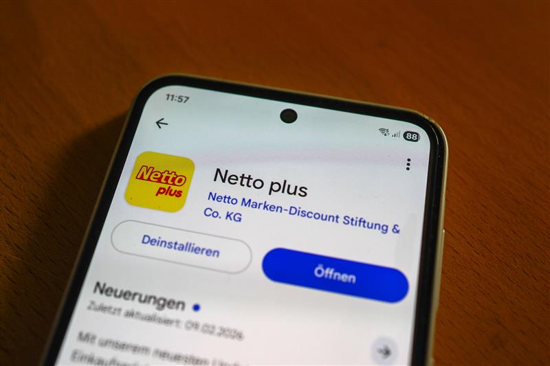 Verbraucherschützer zogen mehrere Lebensmittelhändler vor Gericht, weil diese in ihren Apps mit exklusiven Angeboten werben. Netto darf vorerst weitermachen.